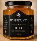 Miel personnalisé