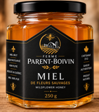 Miel personnalisé