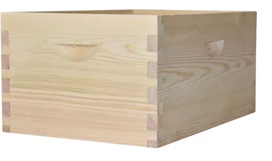 Deep hive body